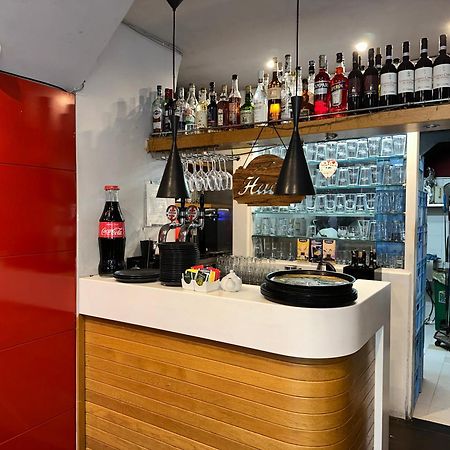Bed and Breakfast Relais Piazza Vittoria Neapel Exterior foto
