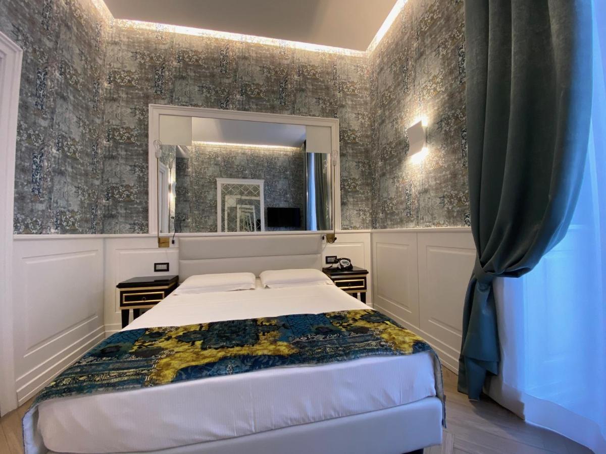 Bed and Breakfast Relais Piazza Vittoria Neapel Exterior foto