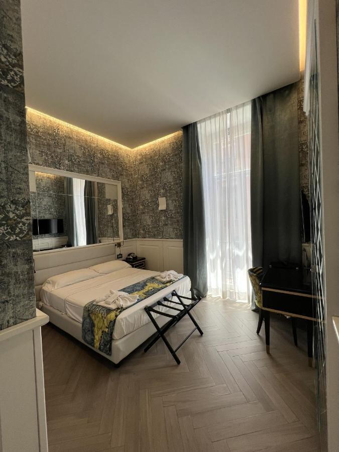 Bed and Breakfast Relais Piazza Vittoria Neapel Exterior foto