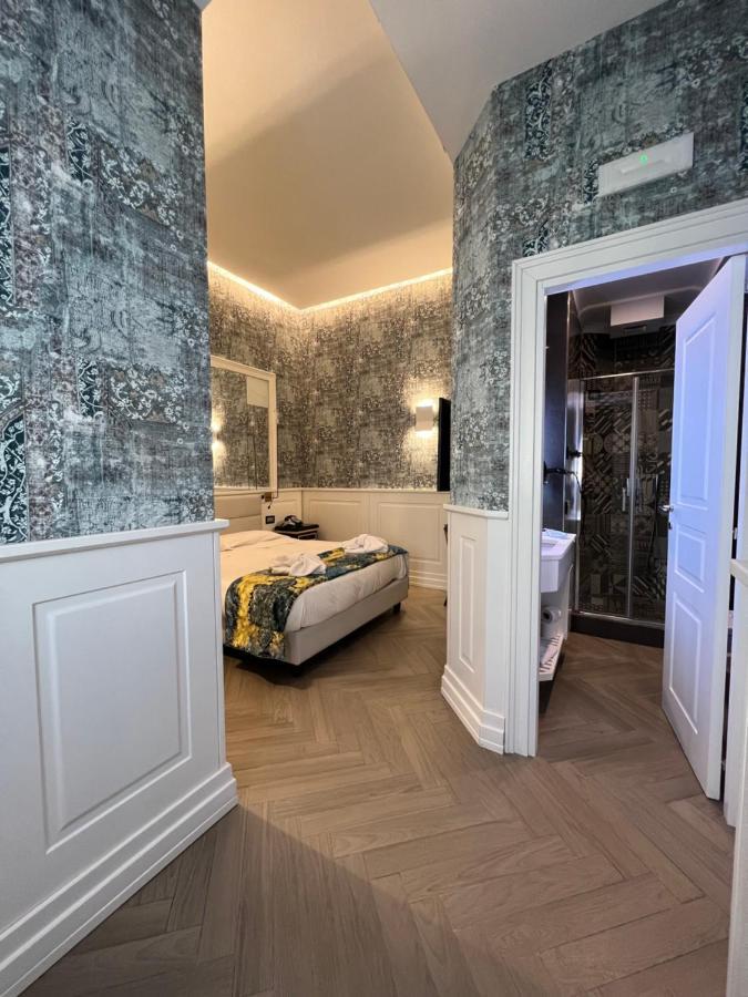 Bed and Breakfast Relais Piazza Vittoria Neapel Exterior foto